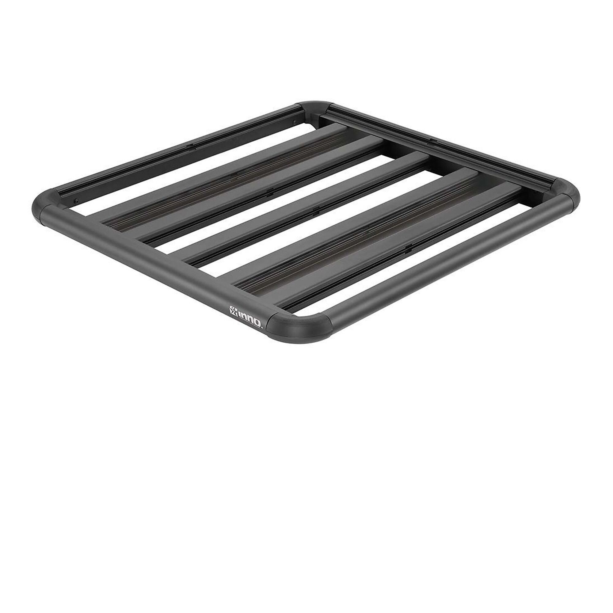 INNO Roof Deck Cargo Basket — Stainless Steel Handlebar Mount, Model# INA510